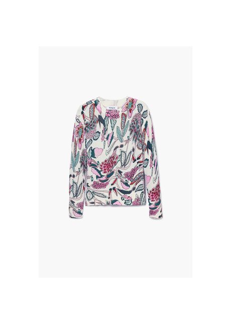 Woman sweater desigual manchester