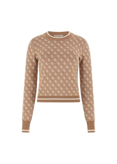 Woman sweater guess lise 4g