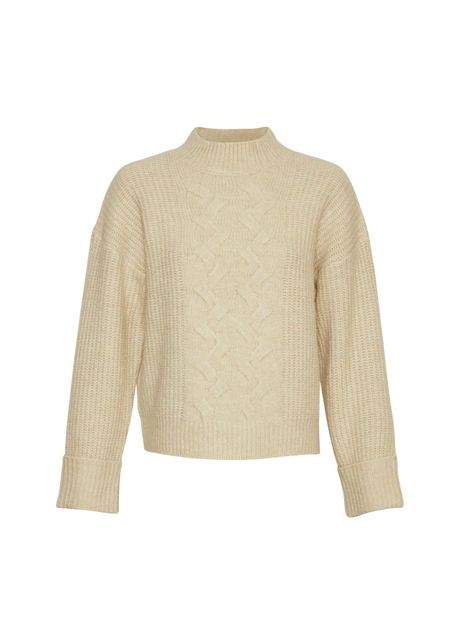 Woman sweater moss copenhagen chastine peggy