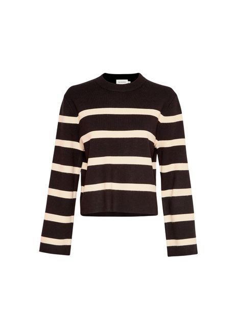 Woman sweater moss copenhagen ginnette east stp