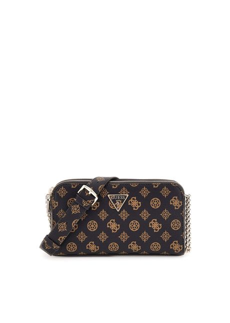Women s 2 compartment handbag guess eco erica