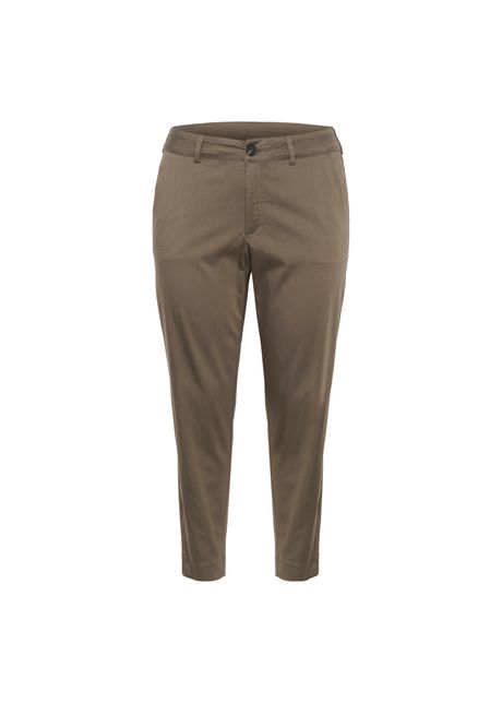 Women s 7 8 chino trousers kaffe curve leana