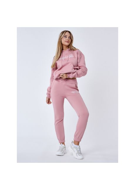 Women s banded jogging suit project x paris all over signature