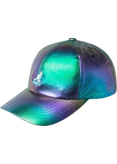Women s baseball cap kangol foiled