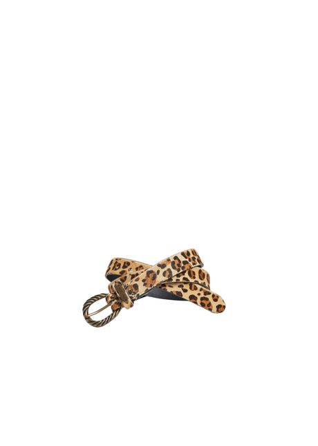 Women s belt pepe jeans halseyprint