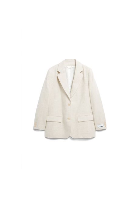 Women s blazer armedangels paulimaa pure lino
