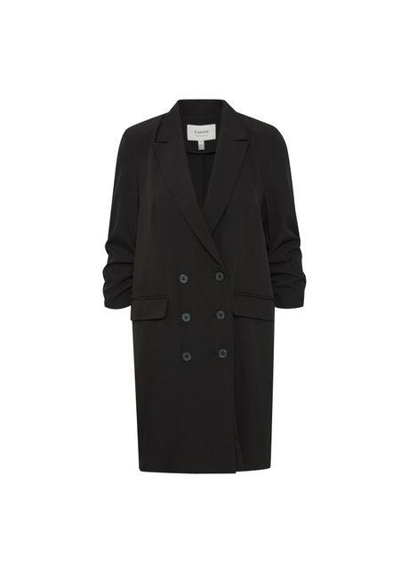 Women s blazer b young mmiddde dress