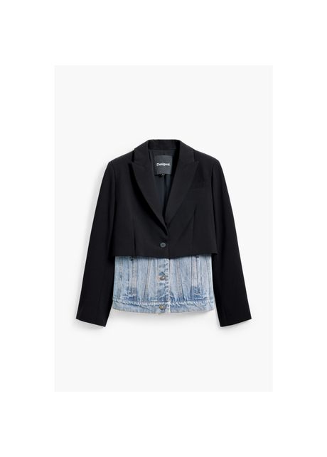 Women s blazer desigual virginia