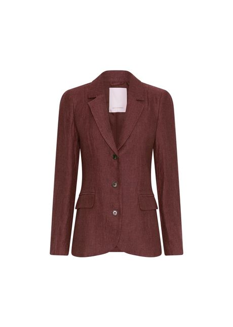Women s blazer moss copenhagen naira claritta
