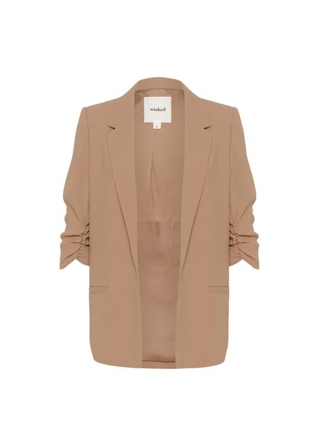 Women s blazer soaked in luxury shirley