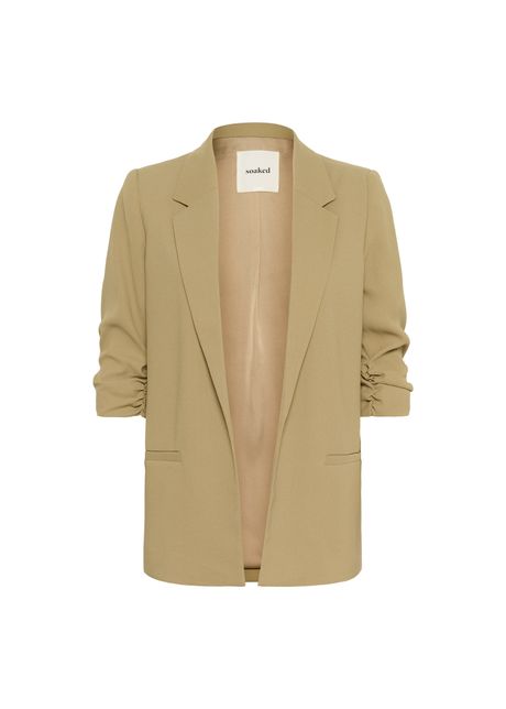 Women s blazer soaked in luxury shirley