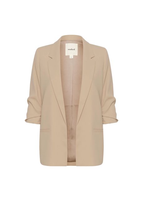 Women s blazer soaked in luxury shirley