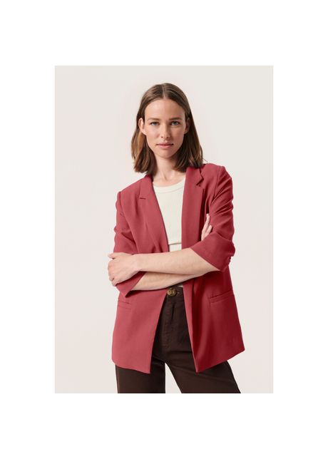 Women s blazer soaked in luxury shirley