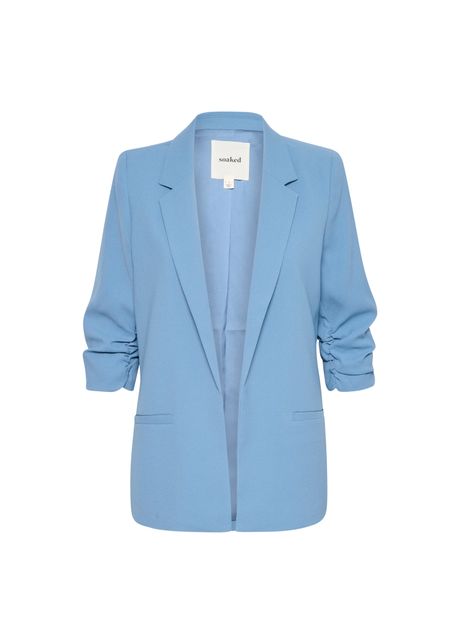 Women s blazer soaked in luxury shirley
