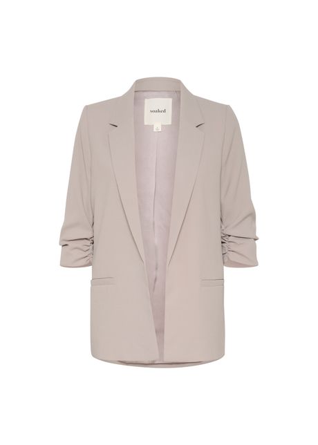 Women s blazer soaked in luxury shirley