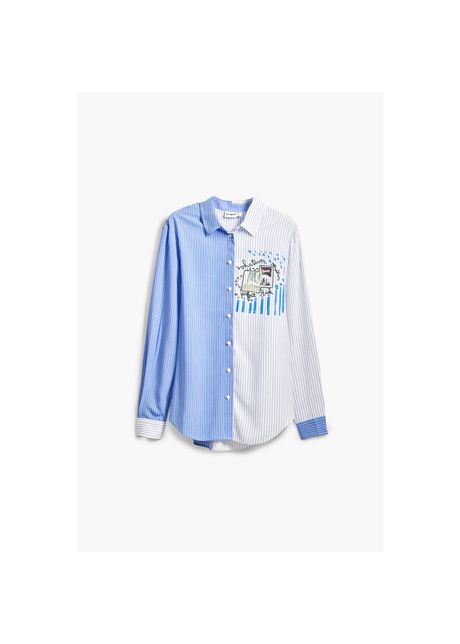 Women s blouse desigual a perfect ride