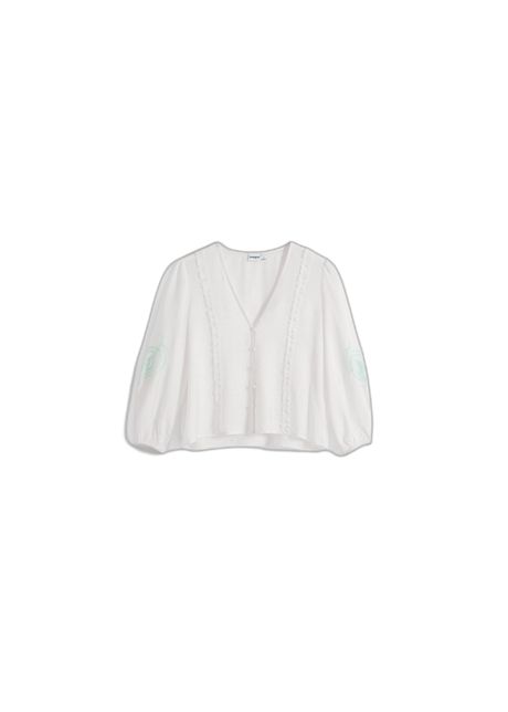 Women s blouse desigual hoja