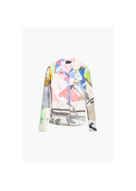 Women s blouse desigual machenszie