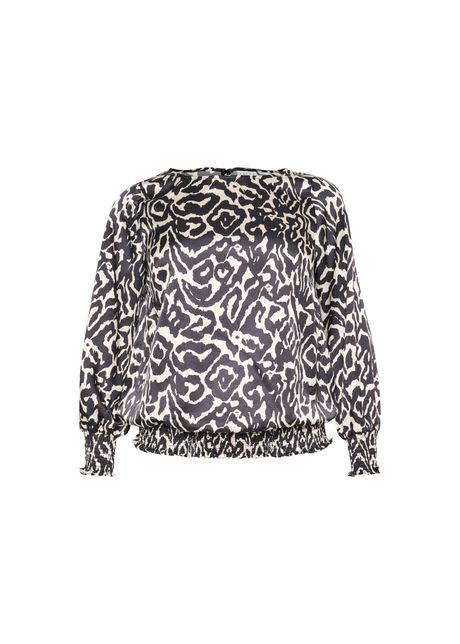Women s blouse kaffe curve mathilda