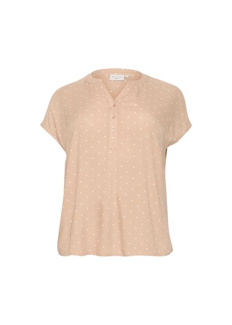 Women s blouse kaffe curve sida wing sl