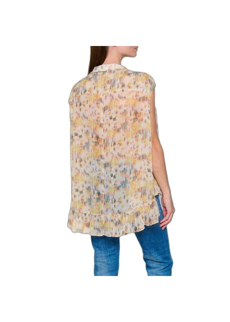 Women s blouse le temps des cerises leana