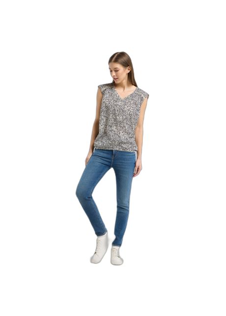 Women s blouse ragwear saltty print