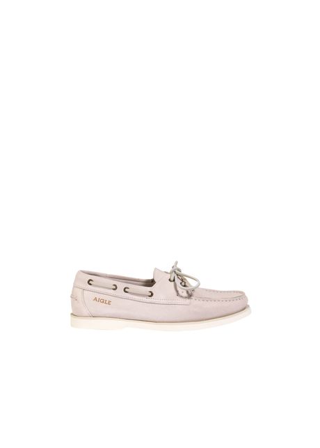 Women s boat shoes aigle nubila