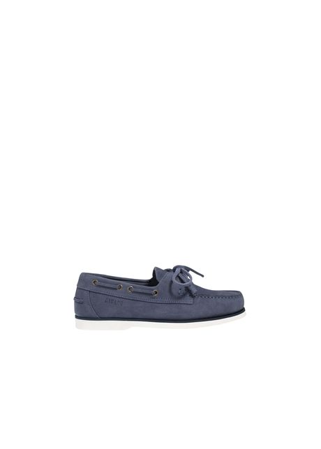 Women s boat shoes aigle nubila