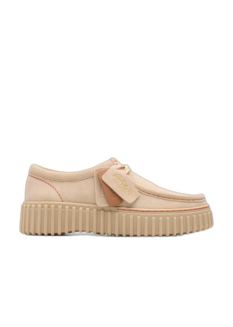 Women s boat shoes clarks torhill bee