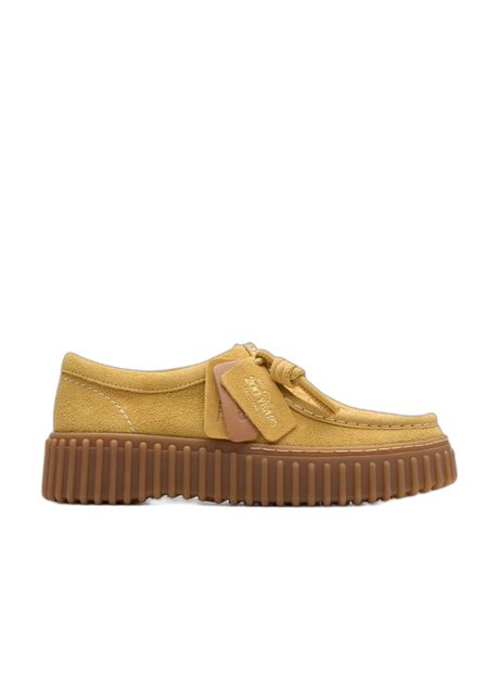 Women s boat shoes clarks torhill bee