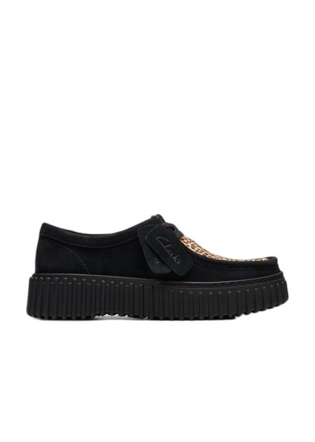 Women s boat shoes clarks torhill bee