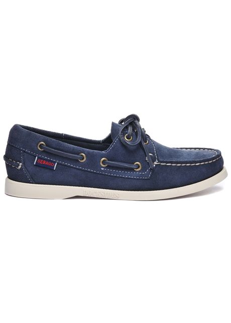 Women s boat shoes sebago portland flesh