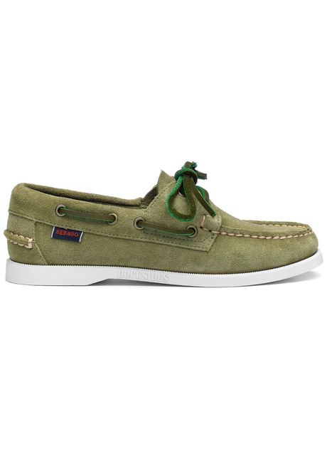 Women s boat shoes sebago portland flesh