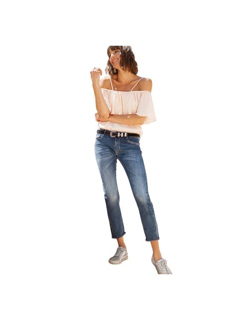 Women s boyfit jeans le temps des cerises sea 200 43