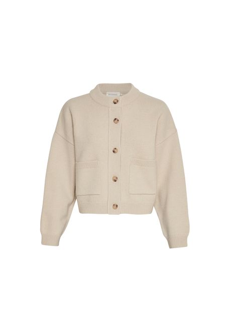 Women s cardigan moss copenhagen carina