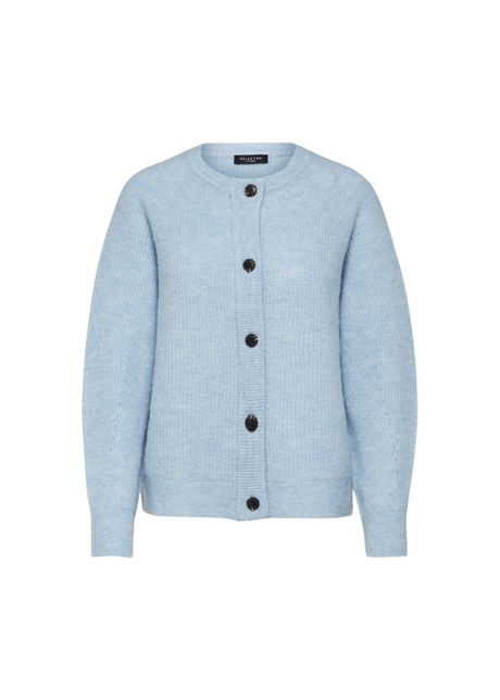 Women s cardigan selected lulu knit