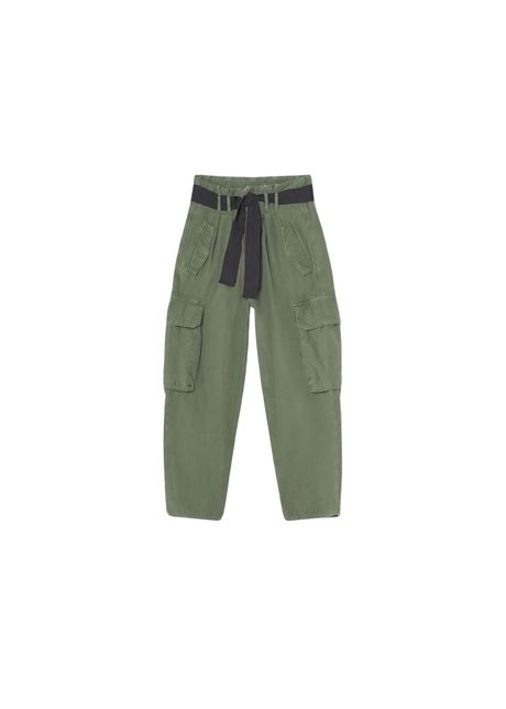 Women s cargo trousers le temps des cerises ambroise