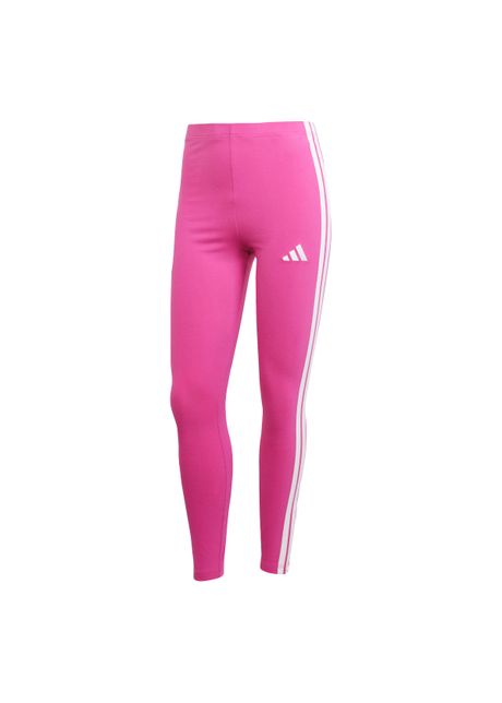 Women s cotton leggings adidas essentials 3 stripes