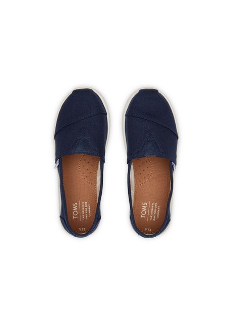 Women s espadrilles toms alpargata canvas