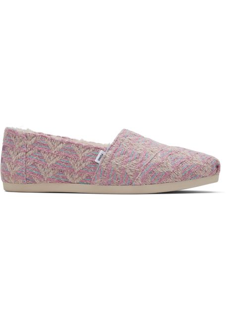 Women s espadrilles toms alpargata classic