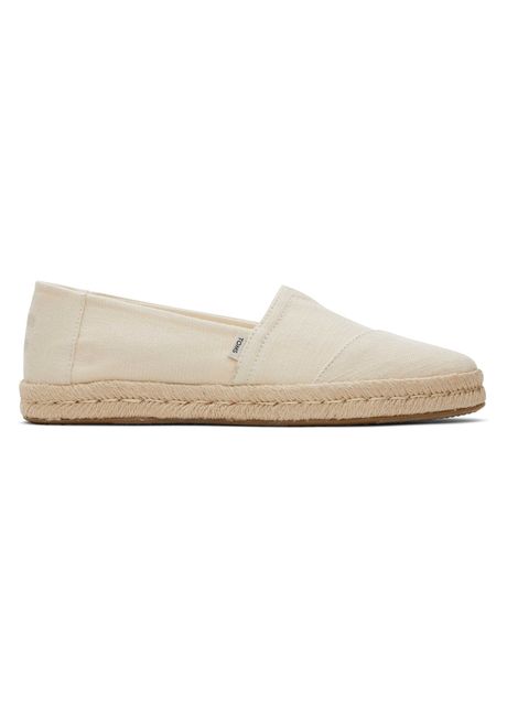 Women s espadrilles toms alpargata rope 2 0 slubby