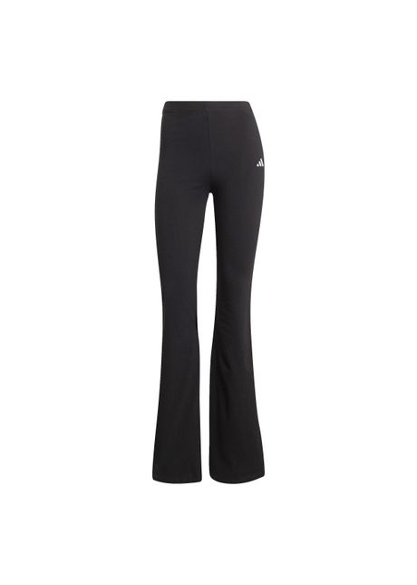 Women s flared leggings adidas essentials small logo