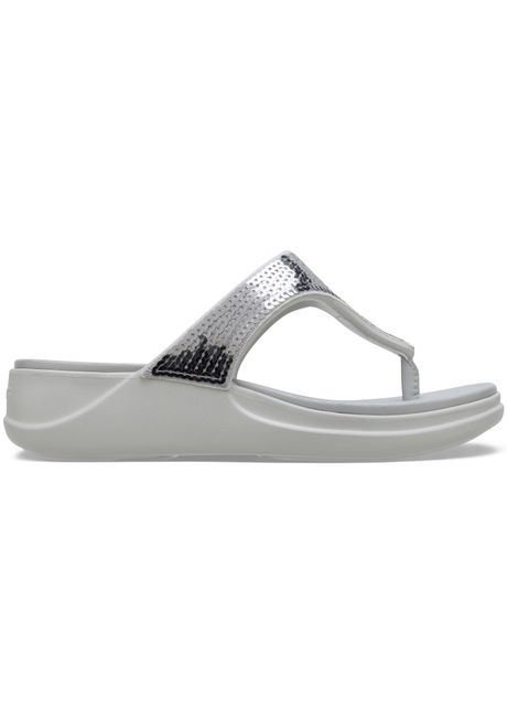 Women s flip flops crocs boca wedge