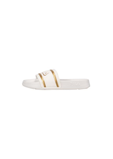 Women s flip flops fila morro bay logo