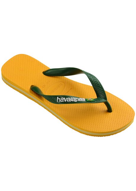Women s flip flops havaianas brasil logo
