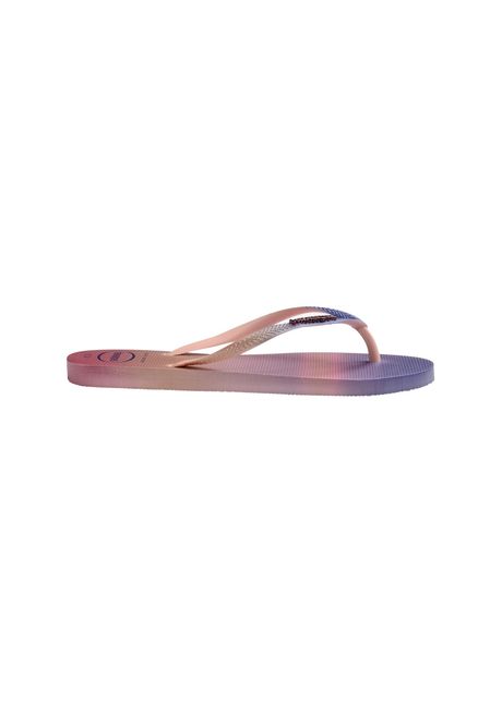 Women s flip flops havaianas slim gradient sunset ballet