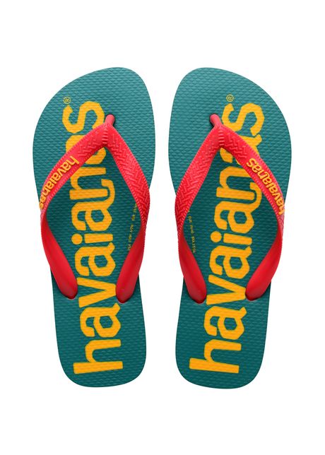 Women s flip flops havaianas top logomania 2