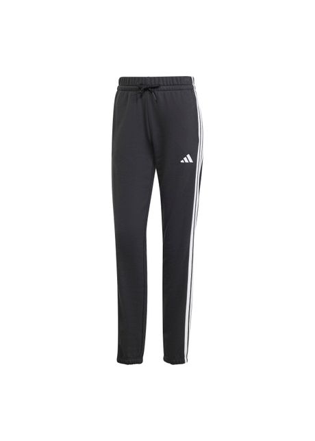 Women s french terry joggers adidas essentials 3 stripes