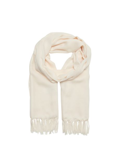 Women s fringed scarf only onlkyra