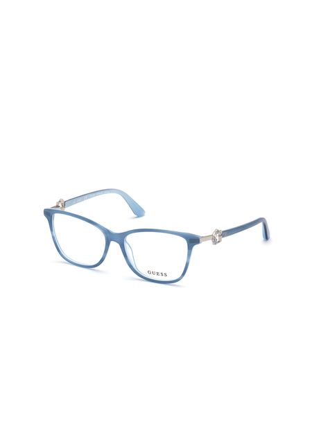 Women s glasses guess gu2856s53084